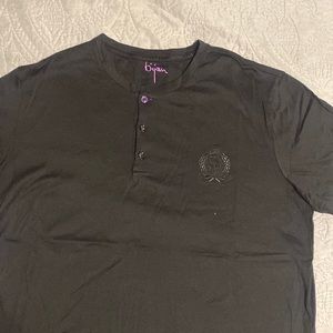 Black Bijan shirt